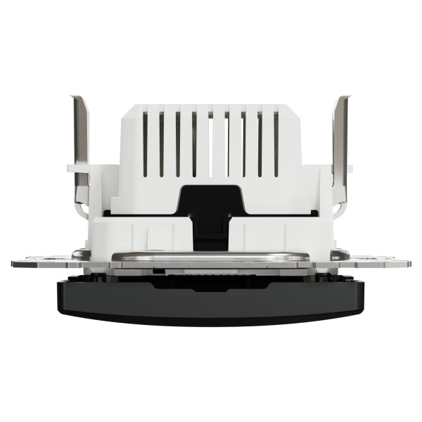 USB-розетка A+C Schneider Electric Sedna Design 15 Вт Матовий титан (SDD172405U)