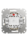 Выключатель одноклавишный проходной Schneider Electric Sedna Elements 10 А колір березового дерева (SDD180106)