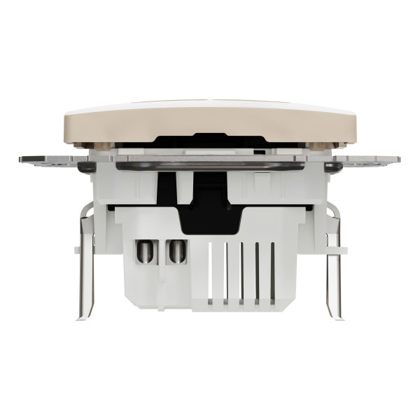 USB-розетка A+C Schneider Electric Sedna Design 15 Вт колір березового дерева (Pantone 4685C) (SDD180405U)