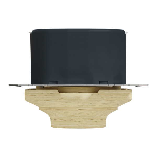 Диммер поворотный Schneider Electric Sedna Elements LED колір березового дерева (SDD180501)