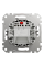 Выключатель одноклавишный Schneider Electric Sedna Elements 10 А Венге (SDD181101)