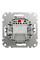 Выключатель одноклавишный Schneider Electric Sedna Elements 10 А Венге (SDD181101L)