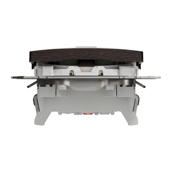 Выключатель одноклавишный Schneider Electric Sedna Elements 10 А Венге (SDD181101L)
