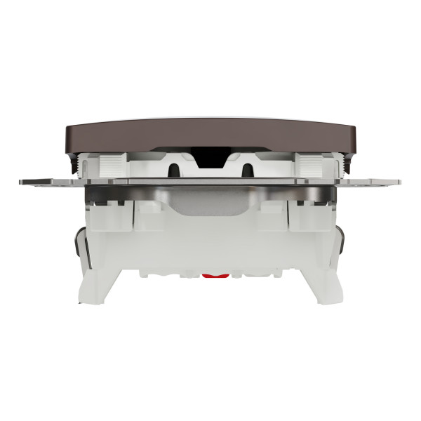 Выключатель одноклавишный Schneider Electric Sedna Elements 10 А Венге (SDD181101U)