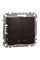 Выключатель одноклавишный Schneider Electric Sedna Elements 10 А Венге (SDD181105L)