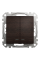 Выключатель одноклавишный Schneider Electric Sedna Elements 10 А Венге (SDD181105L)