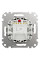 Выключатель двухклавишный Schneider Electric Sedna Elements 10 А Венге (SDD181105U)