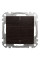 Выключатель двухклавишный Schneider Electric Sedna Elements 10 А Венге (SDD181105U)