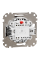Вимикач одноклавішний прохідний Schneider Electric Sedna Elements 10 А Венге (SDD181106)