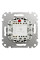 Вимикач одноклавішний прохідний Schneider Electric Sedna Elements 10 А Венге (SDD181106U)