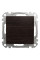 Выключатель одноклавишный перекрёстный Schneider Electric Sedna Elements 10 А Венге (SDD181107U)