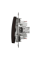 Вимикач двоклавішний прохідний Schneider Electric Sedna Elements 10 А Венге (SDD181108)