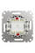 Выключатель двухклавишный проходной Schneider Electric Sedna Elements 10 А Венге (SDD181108U)
