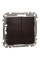 Выключатель двухклавишный проходной Schneider Electric Sedna Elements 10 А Венге (SDD181108U)