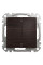 Выключатель двухклавишный проходной Schneider Electric Sedna Elements 10 А Венге (SDD181108U)