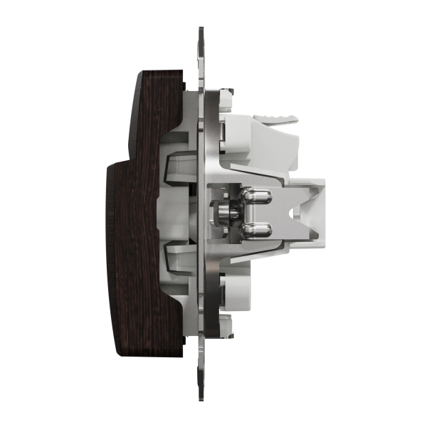 Картковий вимикач Schneider Electric Sedna Elements 10 А Венге (SDD181121)
