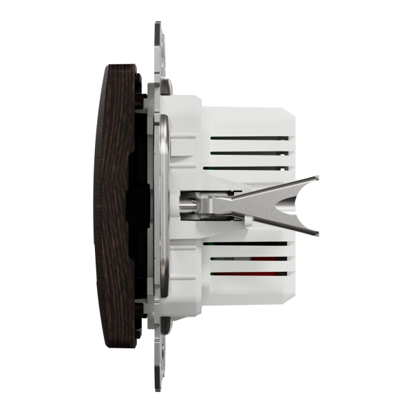 USB-розетка 2xA Schneider Electric Sedna Design 5 Вт Венге (SDD181401)