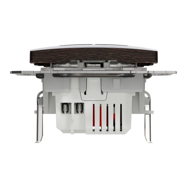 USB-розетка A+C Schneider Electric Sedna Design 12 Вт Венге (SDD181402)