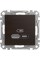 USB-розетка A+C Schneider Electric Sedna Design 45 Вт Венге (SDD181404)