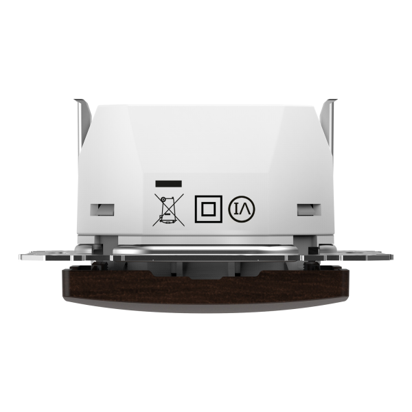 USB-розетка A+C Schneider Electric Sedna Design 45 Вт Венге (SDD181404)