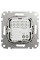 USB-розетка A+C Schneider Electric Sedna Design 15 Вт Венге (SDD181405U)