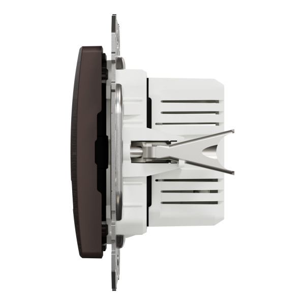 USB-розетка A+C Schneider Electric Sedna Design 15 Вт Венге (SDD181405U)