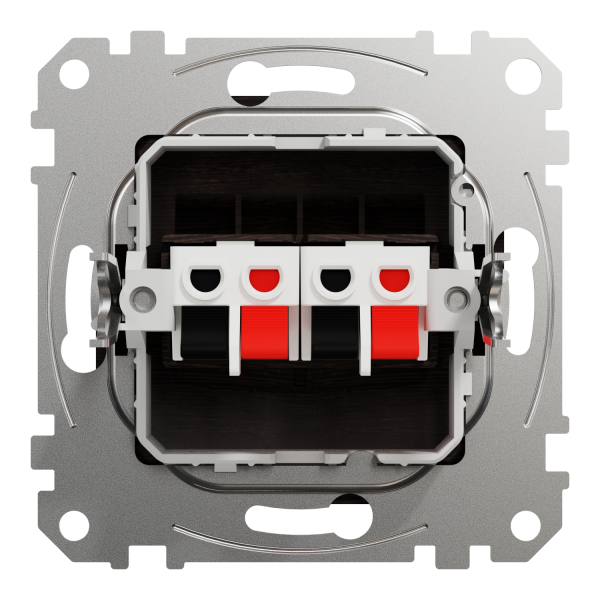 Аудиорозетка Schneider Electric Sedna Design Венге (SDD181411)
