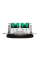 Компьютерная розетка RJ45 Cat5 UTP Schneider Electric Sedna Design 2-постовая Венге (SDD181452)