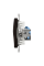 Комп'ютерна розетка RJ45 Cat6 UTP Schneider Electric Sedna Design Венге (SDD181461)