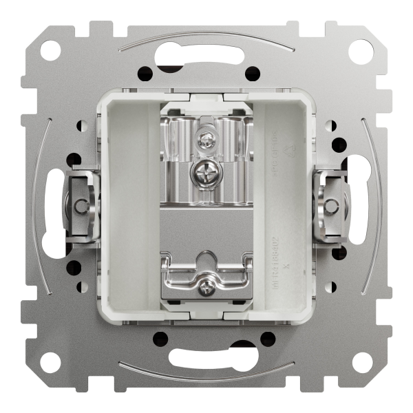 TV-розетка Schneider Electric Sedna Design кінцева Венге (SDD181471)