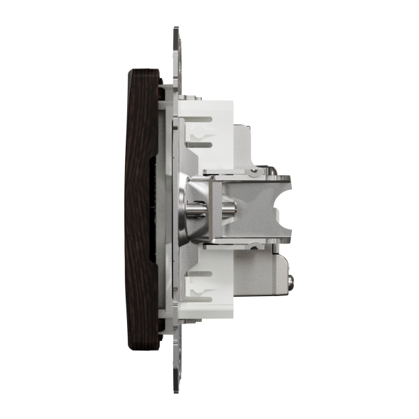 TV-розетка Schneider Electric Sedna Design кінцева Венге (SDD181471)