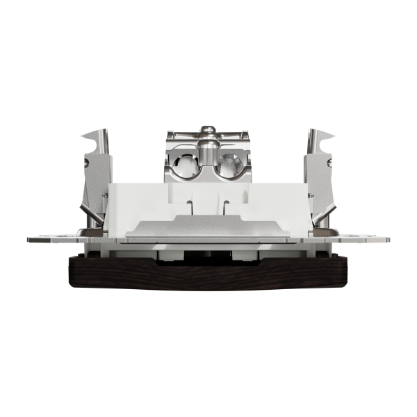 TV-розетка Schneider Electric Sedna Design кінцева Венге (SDD181471)