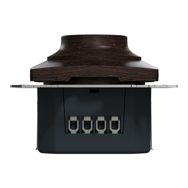 Димер поворотний Schneider Electric Sedna Elements LED Венге (SDD181501)