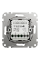 Димер поворотний Schneider Electric Sedna Elements LED Венге (SDD181502)