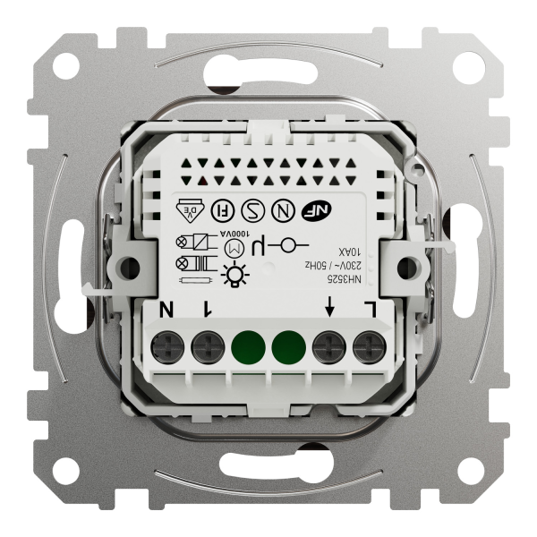 Датчик руху Schneider Electric Sedna Elements 10 А Венге (SDD181504)