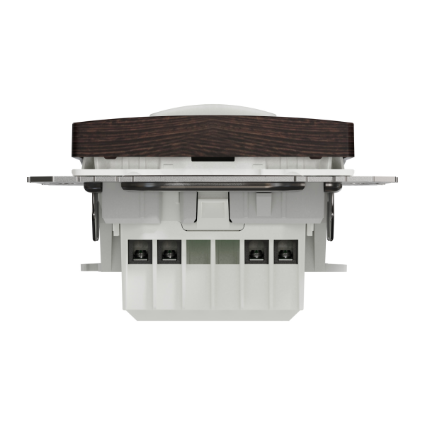 Датчик руху Schneider Electric Sedna Elements 10 А Венге (SDD181504)