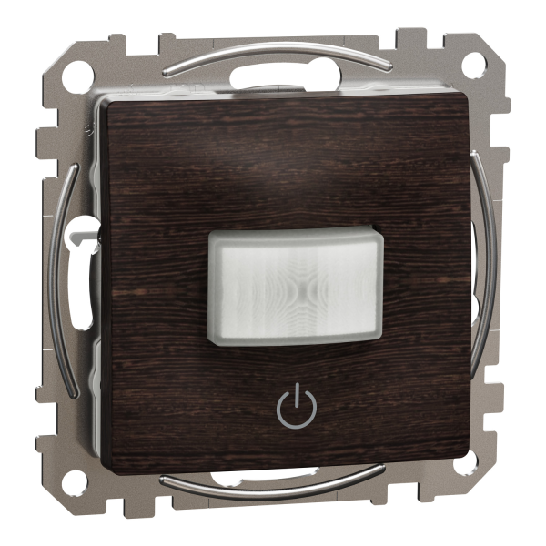 Датчик руху Schneider Electric Sedna Elements 10 А Венге (SDD181504)