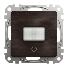 Датчик движения Schneider Electric Sedna Elements 10 А Венге (SDD181504)
