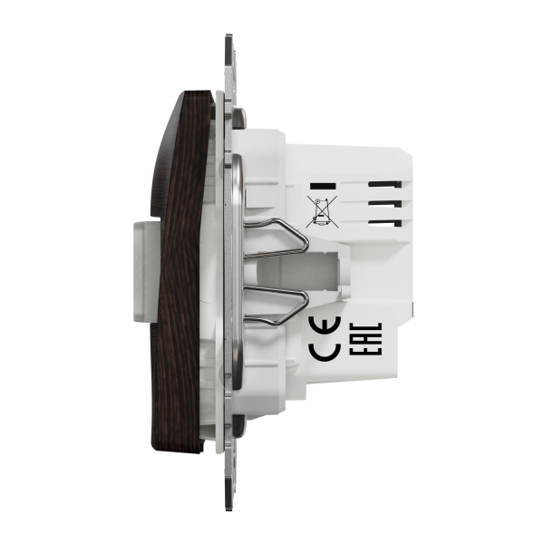 Датчик руху Schneider Electric Sedna Elements 10 А Венге (SDD181504)