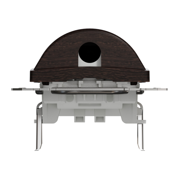 Вивід кабелю Schneider Electric Sedna Design 25 А Венге (SDD181903)