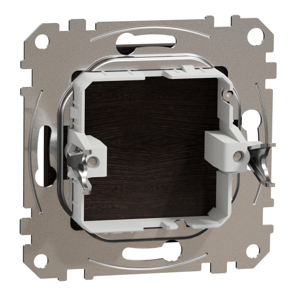 Заглушка Schneider Electric Sedna Elements Венге (SDD181904)