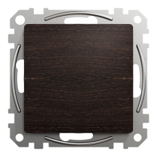 Заглушка Schneider Electric Sedna Elements Венге (SDD181904)