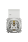 Розетка с заземлением Schneider Electric Sedna Design 16 А со шторками Белый (SDD211024)