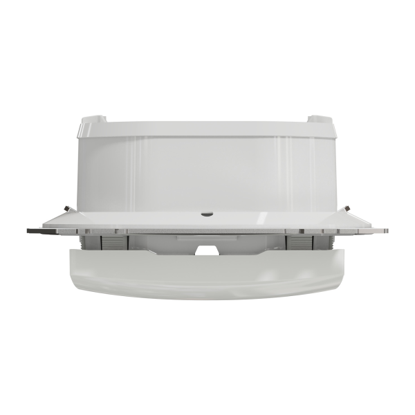 Вимикач одноклавішний Schneider Electric Sedna Design 10 А Білий (SDD211101)