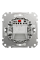 Выключатель одноклавишный Schneider Electric Sedna Design 10 А Алюминий (SDD213101)