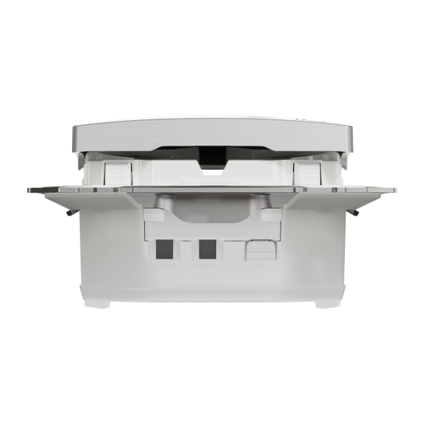 Выключатель одноклавишный проходной Schneider Electric Sedna Design 10 А Матовый алюминий (SDD213106)