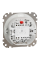 Выключатель одноклавишный проходной Schneider Electric Sedna Design 10 А Матовый алюминий (SDD213106)
