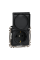 Розетка із заземленням, шторками та кришкою Schneider Electric Sedna Design IP44 Чорний (SDD214024)