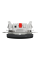 Выключатель одноклавишный Schneider Electric Sedna Design 10 А Чёрный (SDD214101)