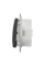 Вимикач одноклавішний прохідний IP44 Schneider Electric Sedna Design 10 А Чорний (SDD214106)